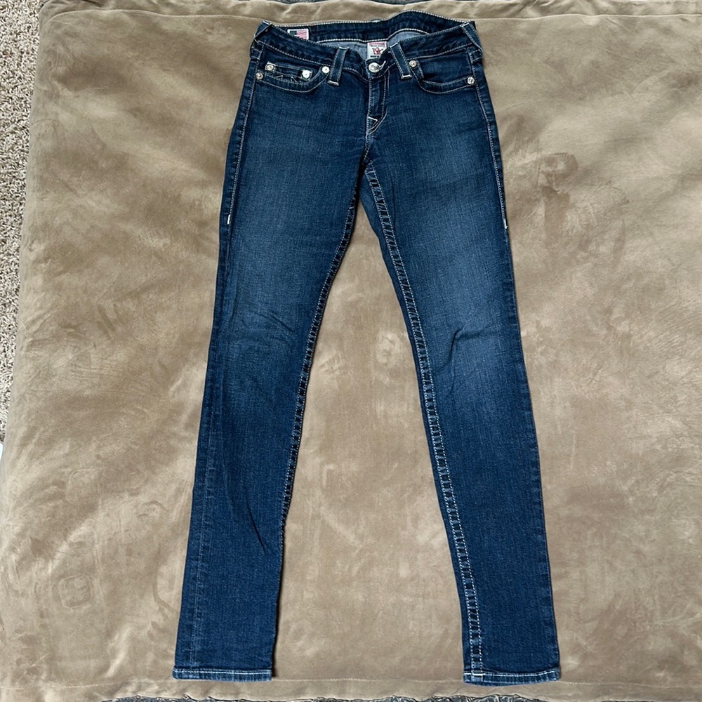 True Religion Skinny Jeans